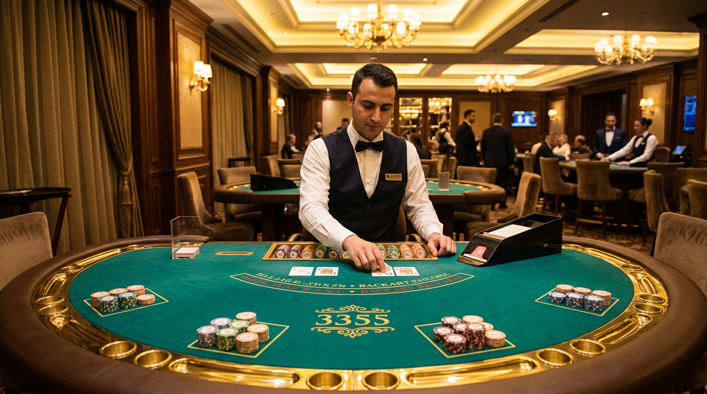 Bacará 939bet - Jogo VIP