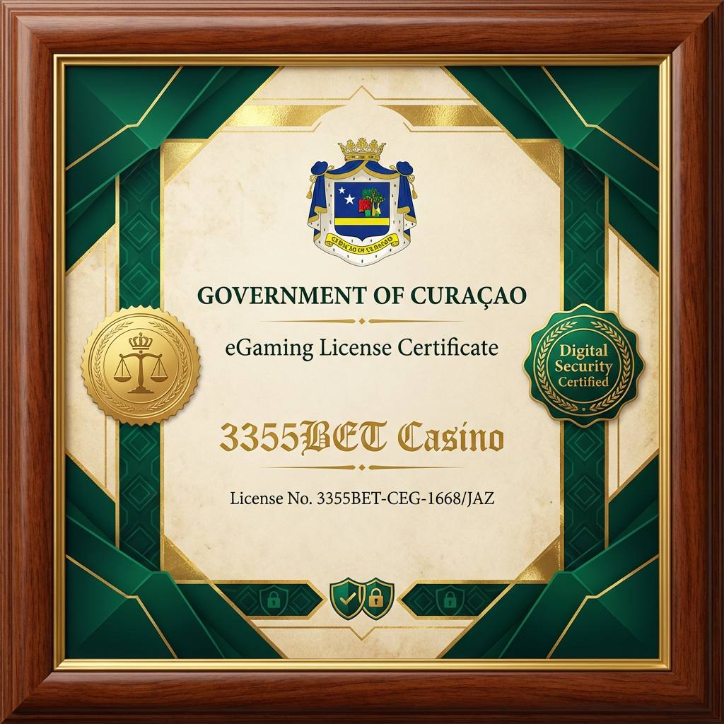 Licença Curaçao eGaming do 939bet