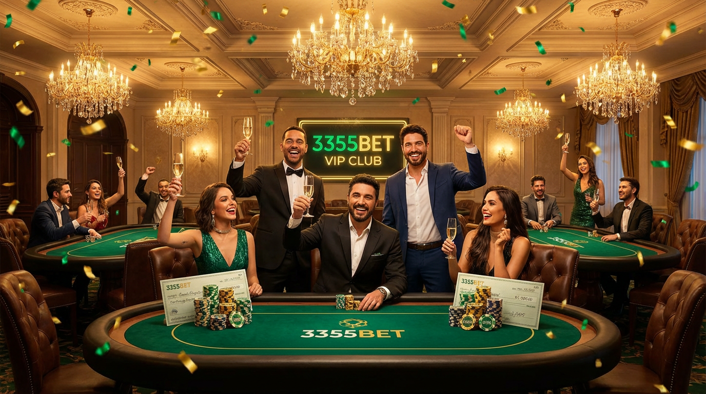 939bet Cassino VIP - Jogadores celebrando vitórias