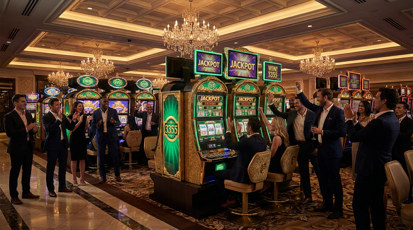 Caça-Níqueis 939bet - Slots Premium